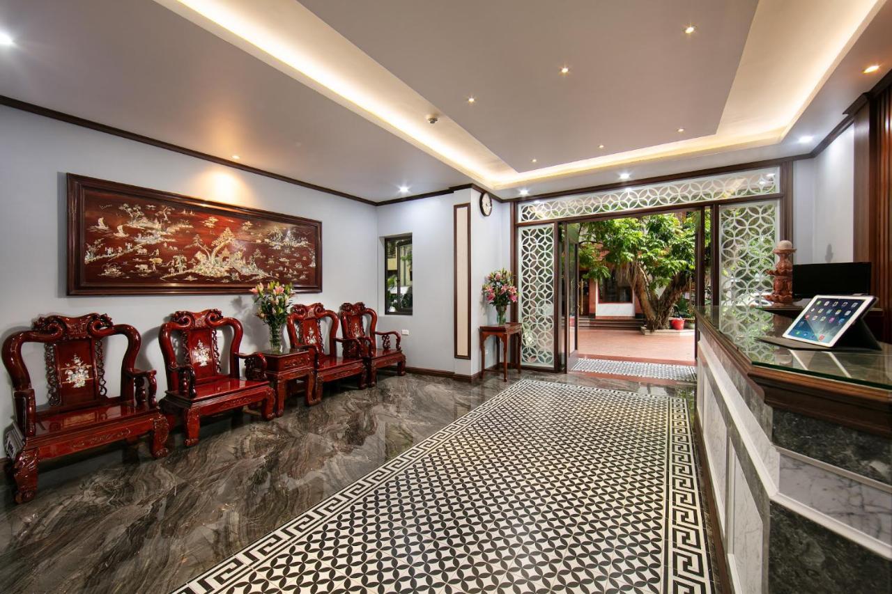 Nam Hai Hotel Ханой Екстер'єр фото