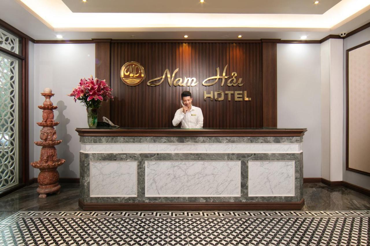 Nam Hai Hotel Ханой Екстер'єр фото