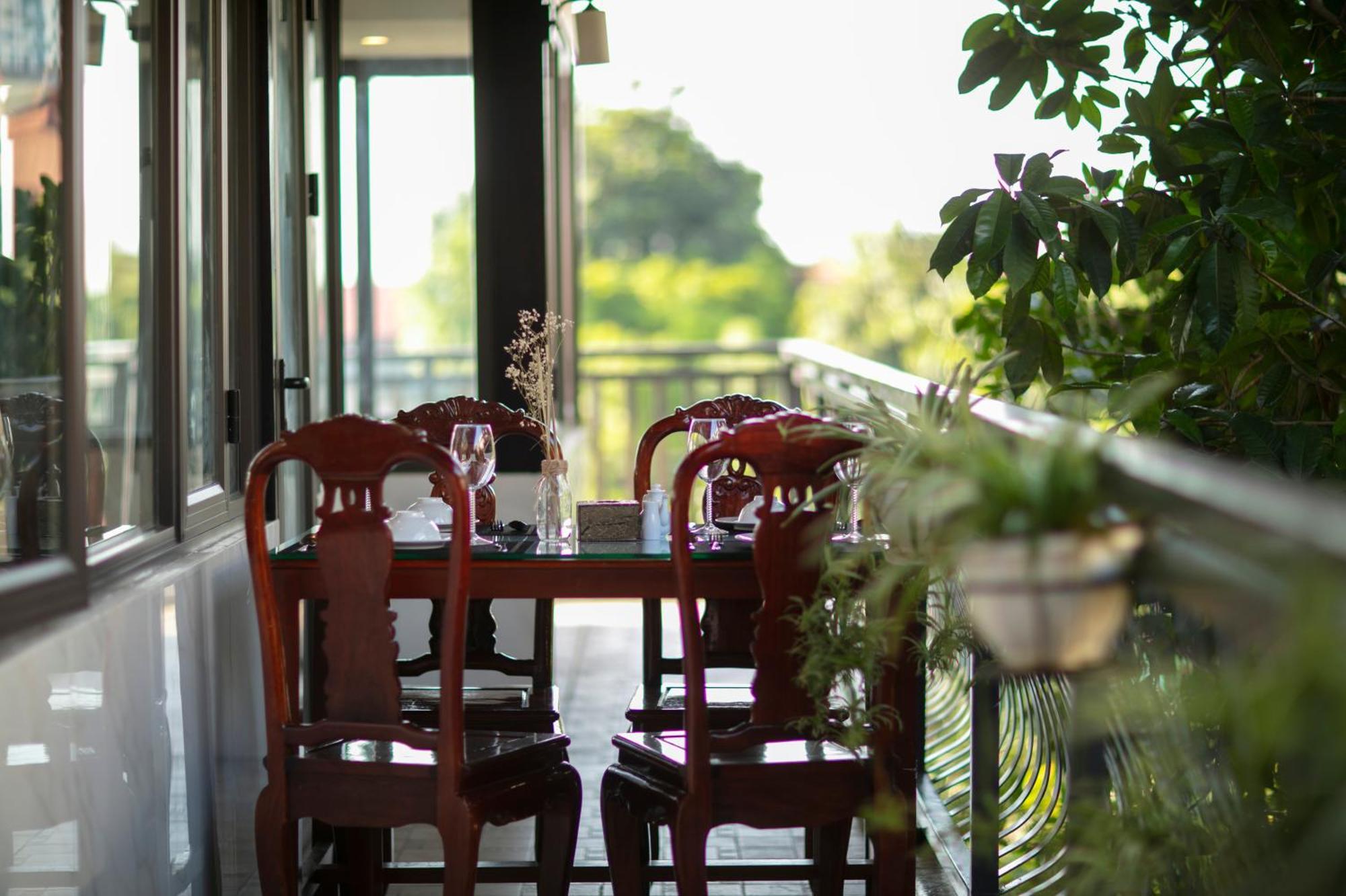 Nam Hai Hotel Ханой Екстер'єр фото